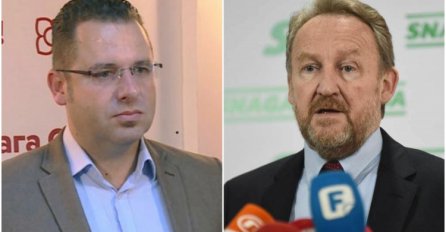 Dodikov savjetnik: Sve što rade Bakir Izetbegović i SDA jeste razbijanje dejtonske BiH