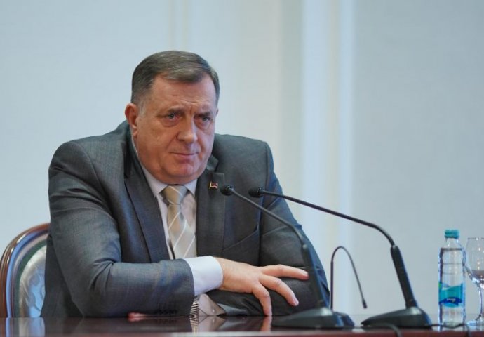 Dodik: Bosna i Hercegovina je propali projekt, treba se civilizirano razdvojiti