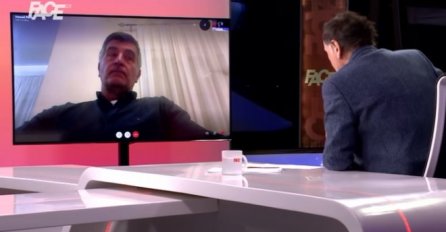 Nenad Periš kroz suze za Face TV: 1 podatak mi je mnogo bitan