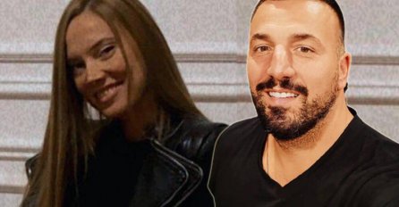 ŠA UŠAO U ZADRUGU, A IVANA OTIŠLA U CRNU GORU: Evo gdje je Tomović odveo njegovu bivšu ženu, ZAGRLJENI I SRETNI NA OVOM MJESTU (FOTO)