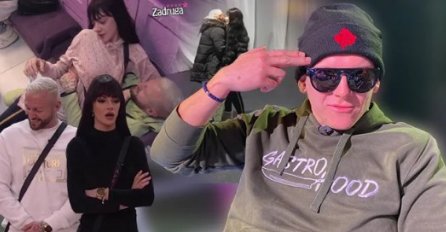 OGLASIO SE ČORBA NAKON HAOSA TARE I SHA: Imao samo jednu poruku za repera, NASTAT ĆE HAOS U BIJELOJ KUĆI