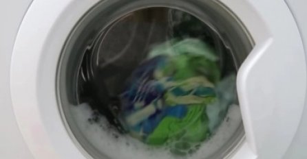OVA SMJESA OTAPA KAMENAC I PRLJAVŠTINU IZ VEŠ MAŠINE: Veš će odisati mirisom čim URADITE 1 STVAR