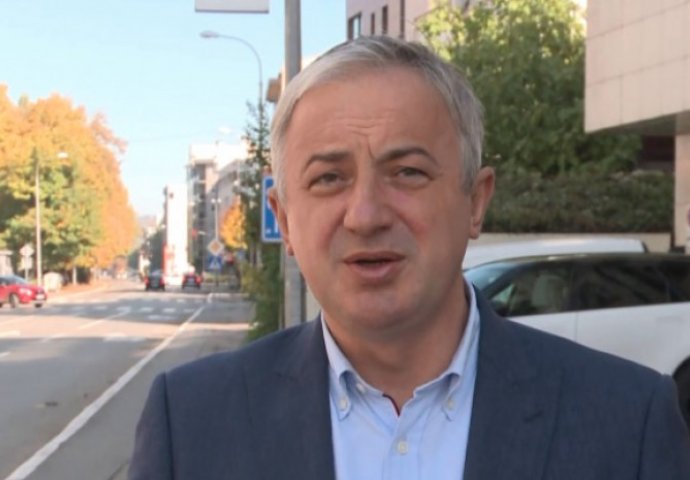 Borenović o povratku u institucije BiH: Najveću odgovornost nosi vladajuća bh. koalicija SNSD-SDA-HDZ