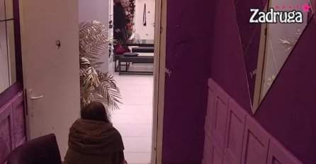 NISU DUGO IZDRŽALI  - DALILA I CAR UHVAĆENI NA DJELU: Evo šta se noćas desilo kad su svi legli (VIDEO)