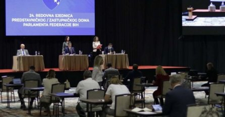  Predstavnički dom PFBiH odbacio razmatranje budžeta po hitnom postupku