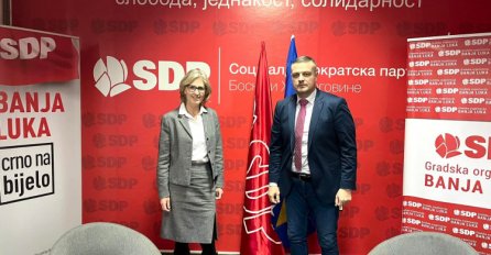 Mijatović u Banjoj Luci ugostio ambasadoricu Austrije: O BiH će se odlučivati u Sarajevu i Banjoj Luci, a ne u Beogradu, Zagrebu ili Ankari