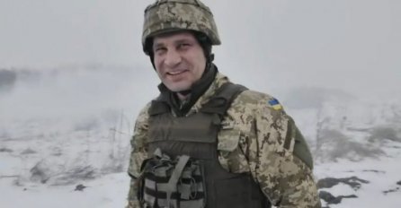 Kličko: Ne bojim se za sebe, ja sam borac. Bojim se za milione ljudi u Kijevu
