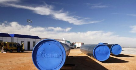 Gazprom: Rezerve gasa u Evropi i Ukrajini na minimalnom nivou