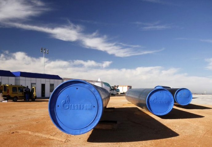 Gazprom: Rezerve gasa u Evropi i Ukrajini na minimalnom nivou