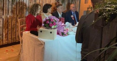 Oženio se Semir Cerić Koke