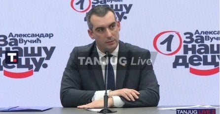 Snimka sa press konferencije u Srbiji hit na internetu: "Izvolite, imate vi nekih pitanja?" A POGLEDAJTE SALU (VIDEO)