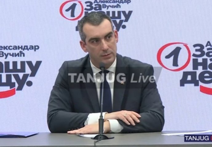 Snimka sa press konferencije u Srbiji hit na internetu: "Izvolite, imate vi nekih pitanja?" A POGLEDAJTE SALU (VIDEO)