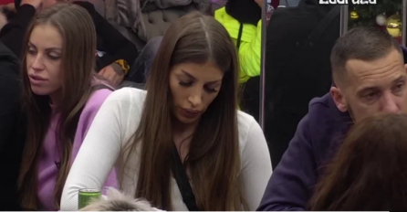 DALILA SE PONIZILA NAJGORE DO SADA: Zbog ljubavi pala nikad niže! Novi potez ukaljao obraz zadrugarke