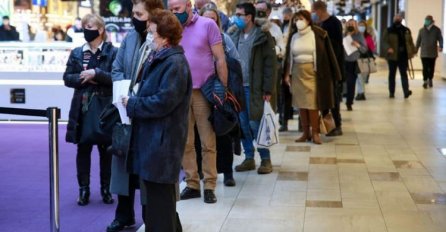 Za vikend punkt za vakcinaciju u SCC-u