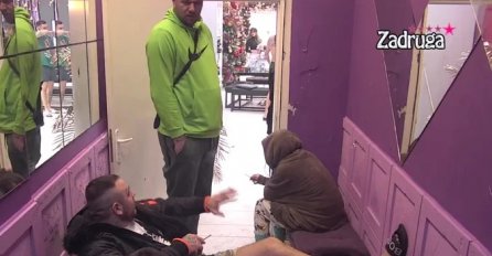 DALILA PLAKALA U PUŠIONICI, CAR ODMAH UŠAO ZA NJOM: Evo šta je uradio, slab na njene suze (VIDEO)