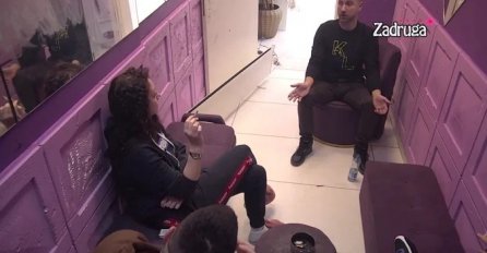 "Dalila voli Dejana, ali kao kućnog ljubimca", ĐEDOVIĆ NIKAD SUROVIJI: Evo šta je izjavio pred svima (VIDEO)