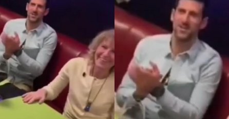 VELIKO SLAVLJE KOD ĐOKOVIĆA - Novak nikad sretniji: Cijela porodica na okupu, 1 DETALJ sve oduševio (VIDEO)