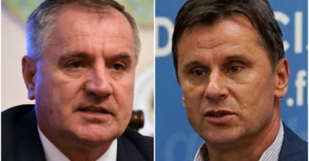 Višković predložio Novaliću održavanje zajedničke sjednice FBiH i RS