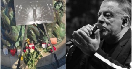 Prijatelji i obožavatelji odali počast Akiju Rahimovskom