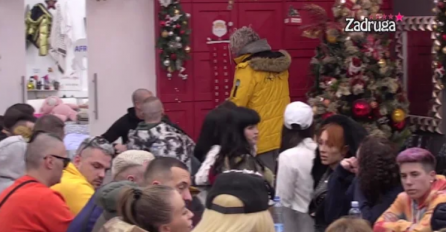 ON JE UPRAVO UŠAO U BIJELU KUĆU: Očekuje se haos u Zadruzi, evo šta je rekao na početku (VIDEO)