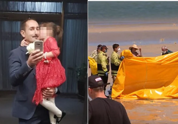 Tragedija: Banjalučanin se utopio u Australiji spašavajući šestogodišnju kćerku