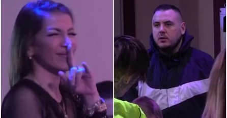 DALILA DALA CARU TAJNI ZNAK, ON PREBLIJEDIO: Evo šta mu je pokazala, sve je jasno (VIDEO)