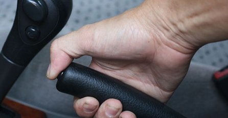 Šta učiniti kad se zamrzne ručna?