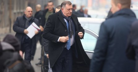 Dodik nakon sastanka u Delegaciji EU: Ne idem u Neum, ništa od indirektnog izbora iz RS
