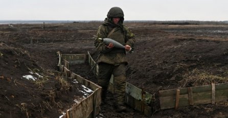 Rusija će održati vojnu vježbu u blizini granice sa Ukrajinom