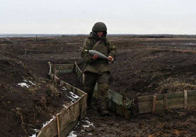 Rusija će održati vojnu vježbu u blizini granice sa Ukrajinom