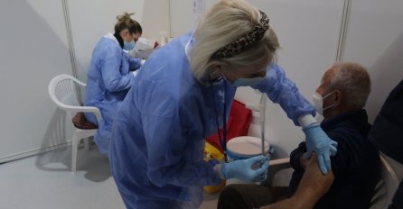 U FBiH aplicirane 1.131.242 vakcine protiv COVID-19