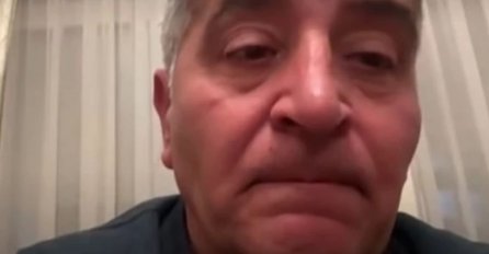 Nenad Periš jedva suzdržao suze: Gledam u tu mutnu vodu, pitam se...