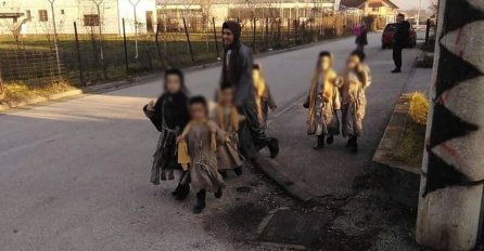 MJEŠTANI UZNEMIRENI: U Kulu kod Sarajeva doselila grupa građana za koju nadležni tvrde da vjeru praktikuju na ekstreman način