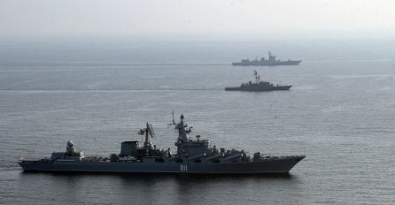 Rusi će izvesti pomorske vježbe kod Irske, Dablin poručuje – niste dobrodošli