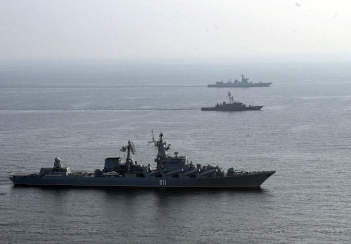 Rusi će izvesti pomorske vježbe kod Irske, Dablin poručuje – niste dobrodošli