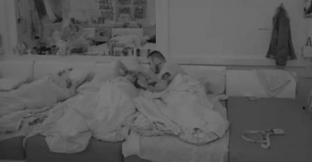 NIJE IZDRŽALA - KAD SE UGASILO SVJETLO DALILA SE UŠUNJALA U NJEGOV KREVET: On ponovo sretan (VIDEO)