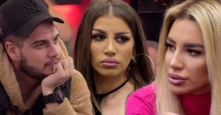 MUK ZA CRNIM STOLOM - DEJAN SE OBRATIO ALEKSANDRI PRED SVIMA: Saopštio prelijepe vijesti - SVI ČESTITAJU (VIDEO)