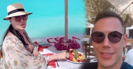 BOGDAN OTIŠAO NA ZLATIBOR, CECA SE ODMAH OGLASILA: "Važno je da si slobodan.."