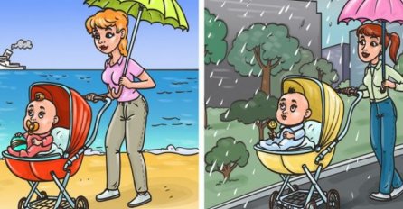 SKORO SVI DAJU POGREŠAN ODGOVOR: Koja majka pravi grešku?