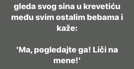 VIC: Mujo, Fata i babica