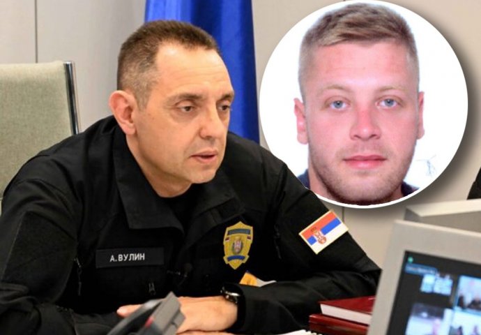 Vulin  se oglasio o slučaju Periš: Policija provjerava sve informacije u vezi s Matejem Perišom