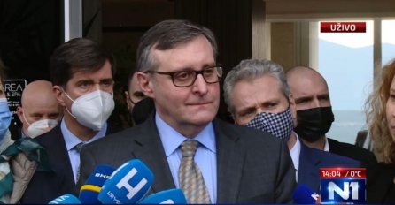 Palmer i Eichhorst vide napredak u razgovorima: Još puno posla je pred nama