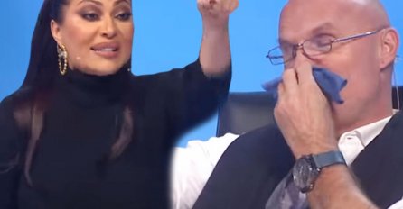 "Sram te bilo ovog djeteta, ti si sujetan", CECA URLALA NA MILIJA: Skočila, nije više mogla da izdrži - EVO ŠTA JE URADIO