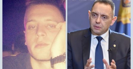 Vulin se oglasio o slučaju nestalog Mateja