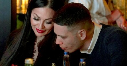 OVO JE MAJKA CECINOG DEČKA BOGDANA: Svi joj pišu da je PRAVA DAMA, a LIČI BAŠ NA CECU! (FOTO)