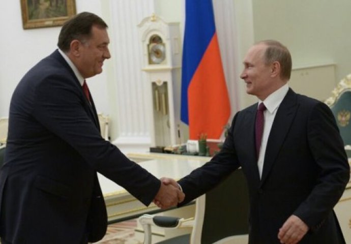 Šta je zajedničko Putinu i Dodiku, a nije Vučić