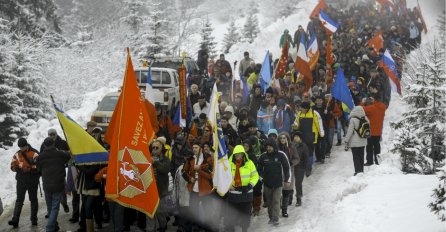 Danas obilježavanje Igmanskog marša