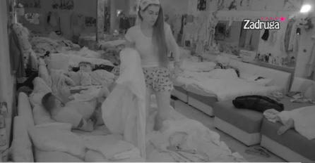 OKRŠAJ DALILE I CARA RANO JUTROS, on je poslao na HLAĐENJE: Car pobjesnio na Dalilu, pa je istjerao (VIDEO)