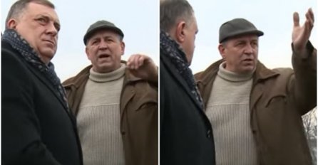 Mještani se žalili Dodiku, on opsovao i poručio: Ma javite se Titi (VIDEO)