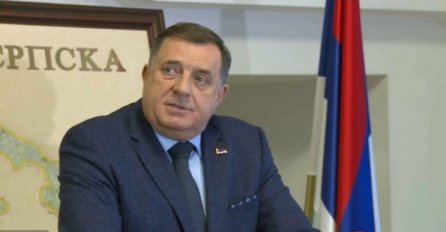 Dodik: Prvi test – zakon da se RS i srpski narod ne mogu zvati genocidnim